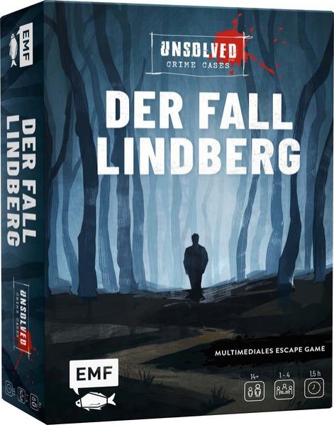 Bild zu Krimi-Spielebox: Unsolved Crime Cases - Der Fall Lindberg