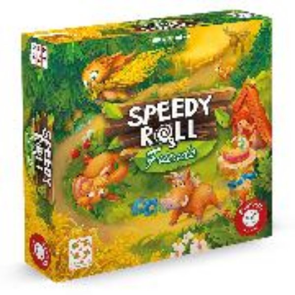 Bild von Speedy Roll & Friends