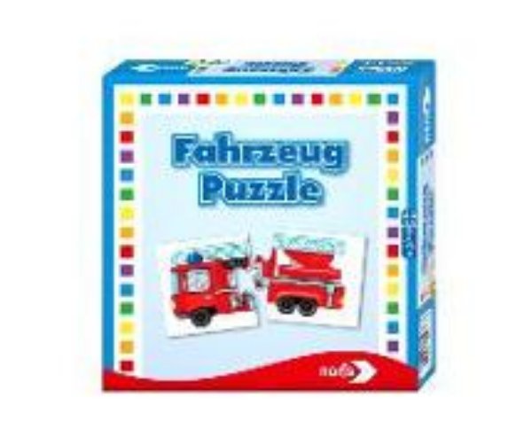 Bild von Fahrzeug- Puzzle