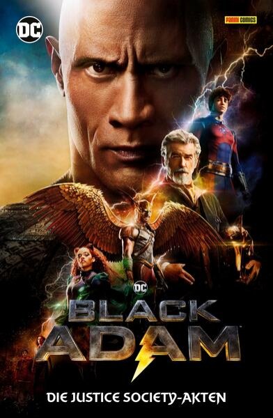 Bild zu Black Adam: Die Justice Society-Akten