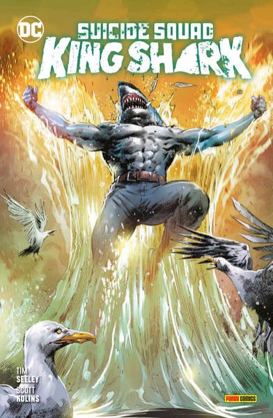 Bild zu Suicide Squad: King Shark