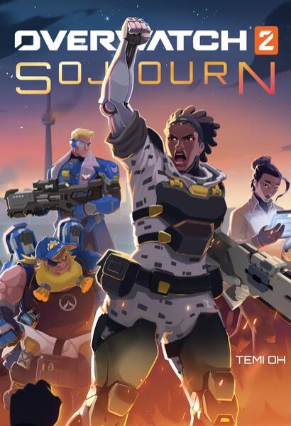 Bild zu Overwatch: Sojourn