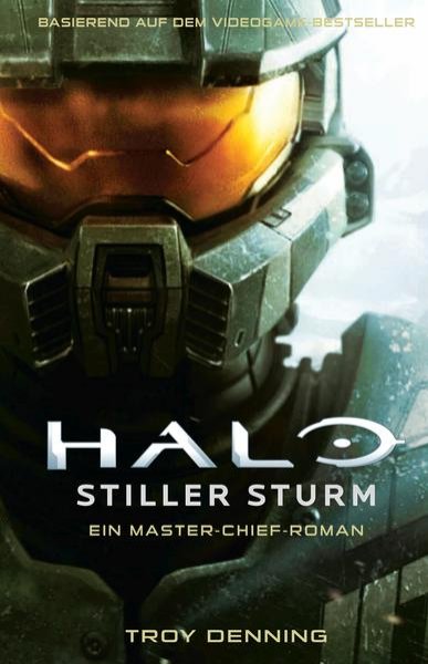 Bild zu Halo: Stiller Sturm - Ein Master-Chief-Roman