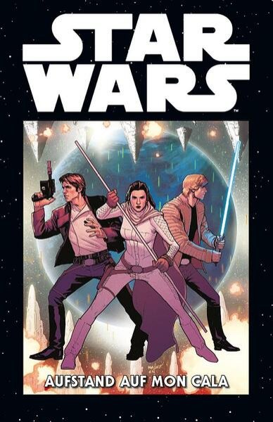 Bild zu Star Wars Marvel Comics-Kollektion