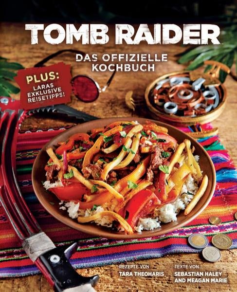 Bild zu Tomb Raider: Das offizielle Kochbuch