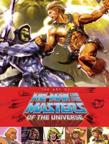 Bild zu The Art of He-Man und die Masters of the Universe (Neuausgabe)