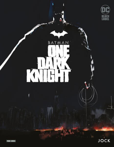 Bild zu Batman: One Dark Knight