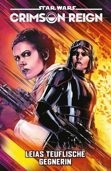 Bild zu Star Wars Comics: Crimson Reign II - Leias teuflische Gegnerin