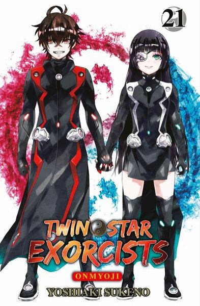 Bild zu Twin Star Exorcists - Onmyoji 21