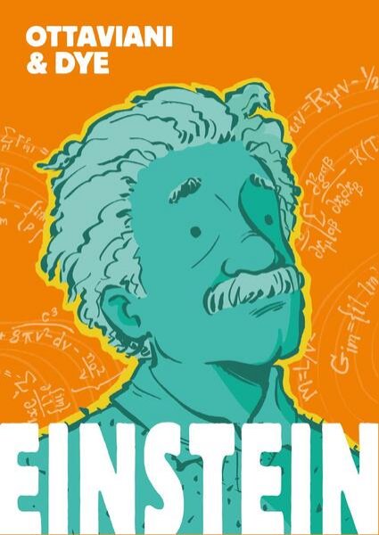 Bild zu Einstein: die Graphic Novel