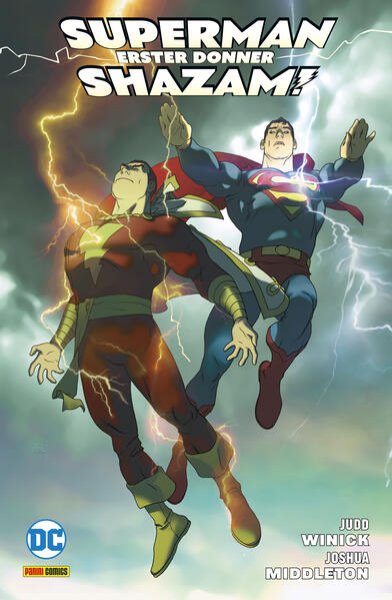 Bild zu Superman/Shazam!: Erster Donner