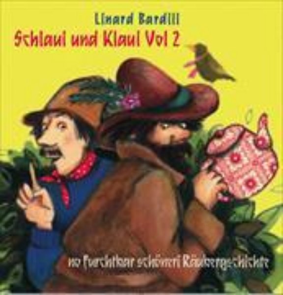 Bild von Schlaui und Klaui Vol 02