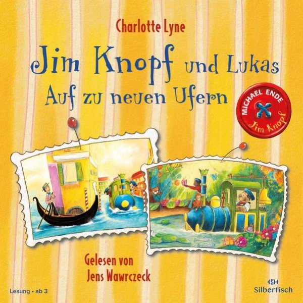 Bild zu Jim Knopf und Lukas - Auf zu neuen Ufern