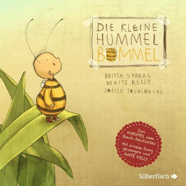 Bild zu Die kleine Hummel Bommel (Die kleine Hummel Bommel)