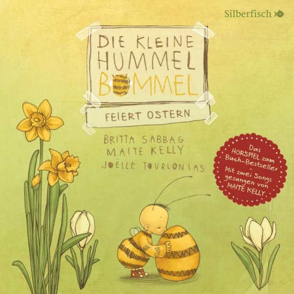 Bild zu Die kleine Hummel Bommel feiert Ostern (Die kleine Hummel Bommel)