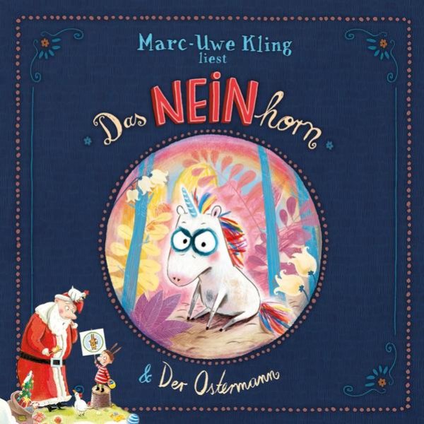 Bild zu Das NEINhorn, Der Ostermann