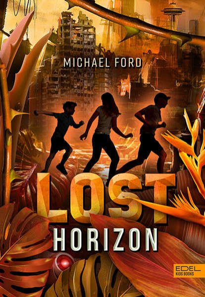 Bild zu Lost Horizon (Band 2)