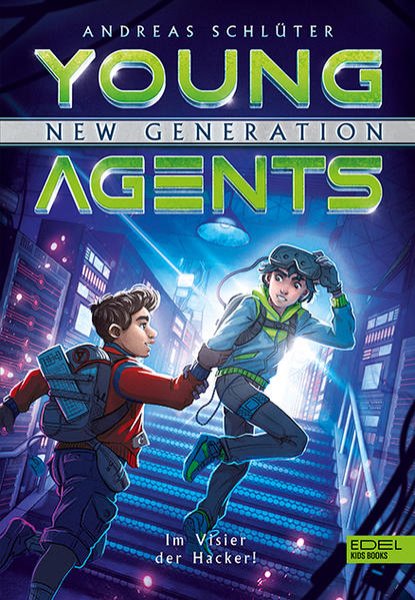 Bild zu Young Agents - New Generation (Band 3) - Im Visier der Hacker