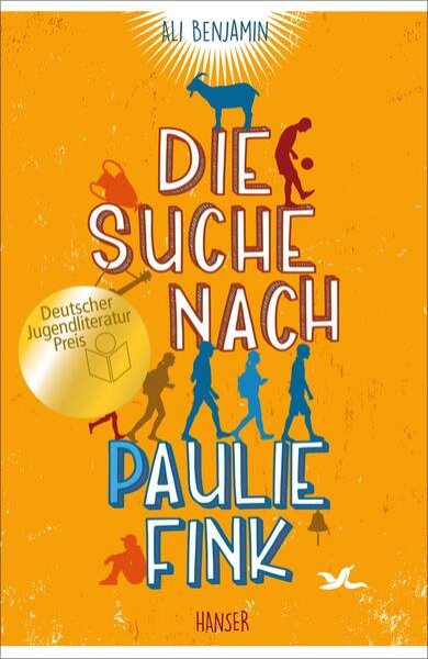 Bild zu Die Suche nach Paulie Fink