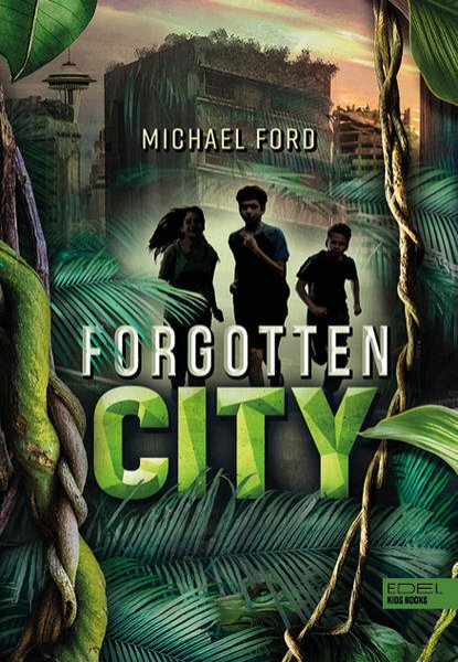 Bild zu Forgotten City (Band 1)