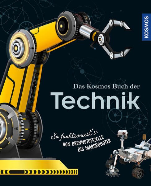 Bild zu Das Kosmos Buch der Technik