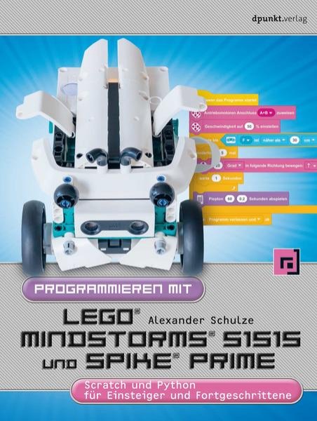 Bild zu Programmieren mit LEGO® MINDSTORMS® 51515 und Spike Prime®