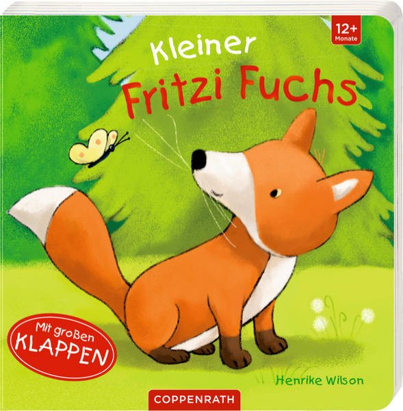 Bild zu Kleiner Fritzi Fuchs