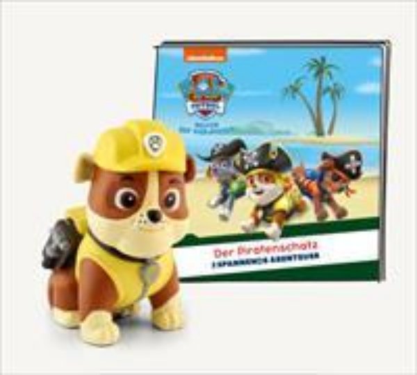 Bild von Tonie. Paw Patrol - Der Piratenschatz