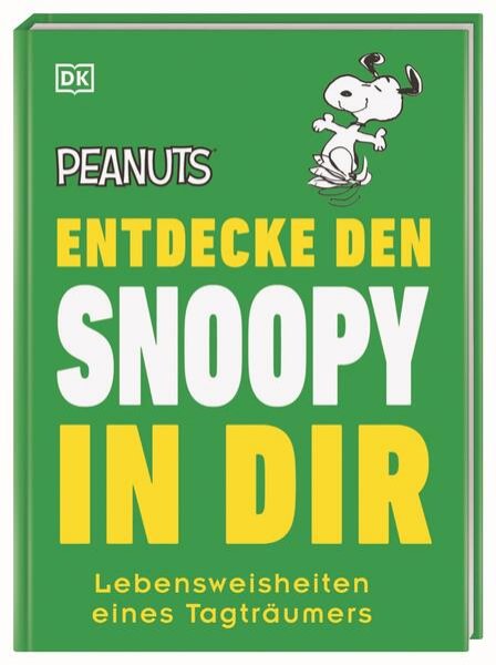 Bild zu Peanuts? Entdecke den Snoopy in dir