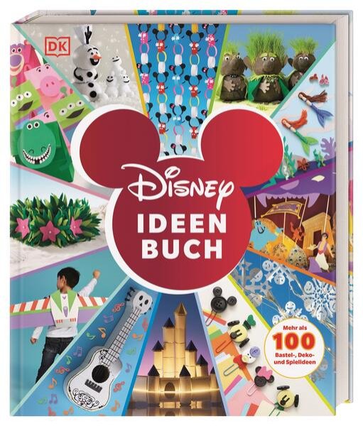 Bild zu Disney Ideen Buch