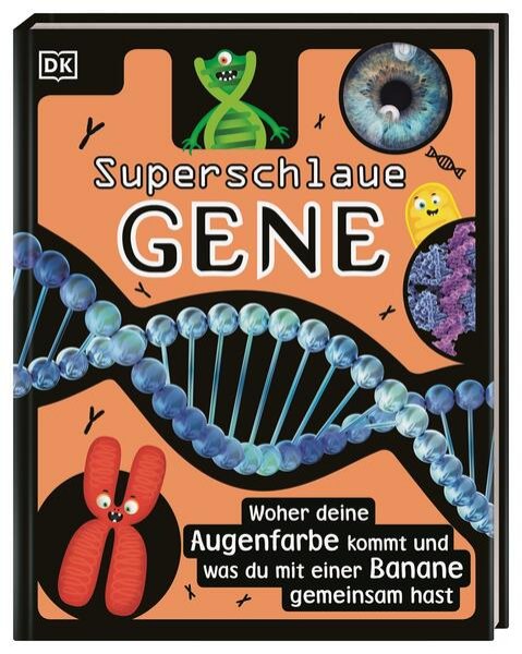 Bild zu Superstark & superschlau. Superschlaue Gene