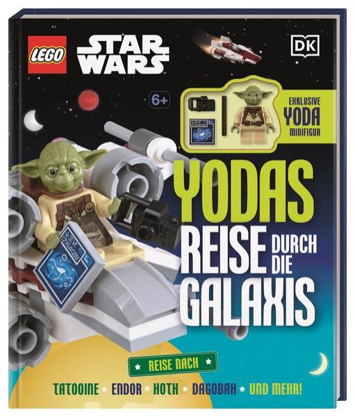 Bild zu LEGO® Star Wars? Yodas Reise durch die Galaxis