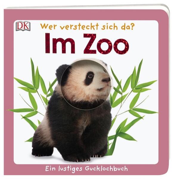 Bild zu Wer versteckt sich da. Im Zoo