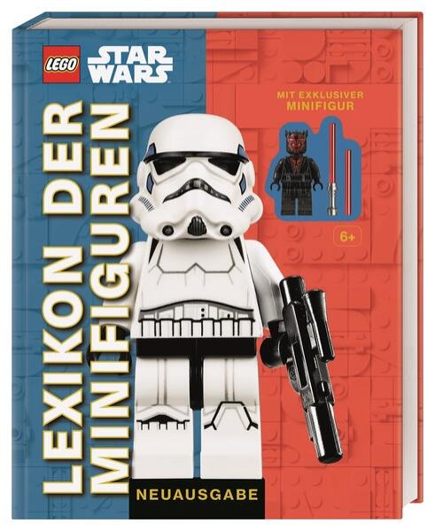 Bild zu LEGO® Star Wars? Lexikon der Minifiguren