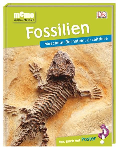 Bild zu memo Wissen entdecken. Fossilien