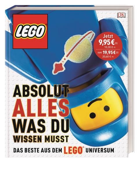 Bild zu LEGO® Absolut alles was du wissen musst