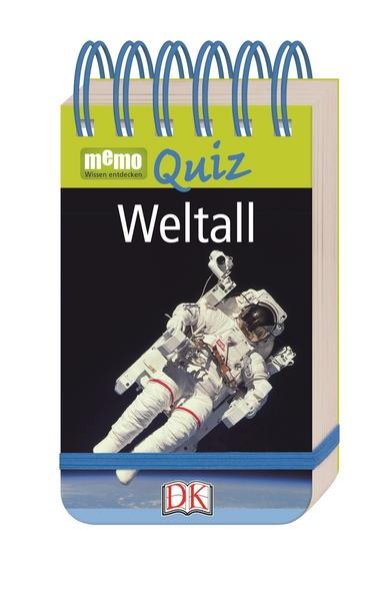 Bild zu memo Quiz. Weltall