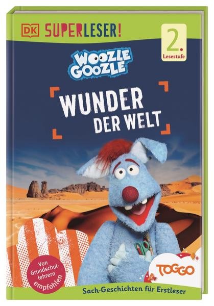 Bild zu SUPERLESER! Woozle Goozle Wunder der Welt