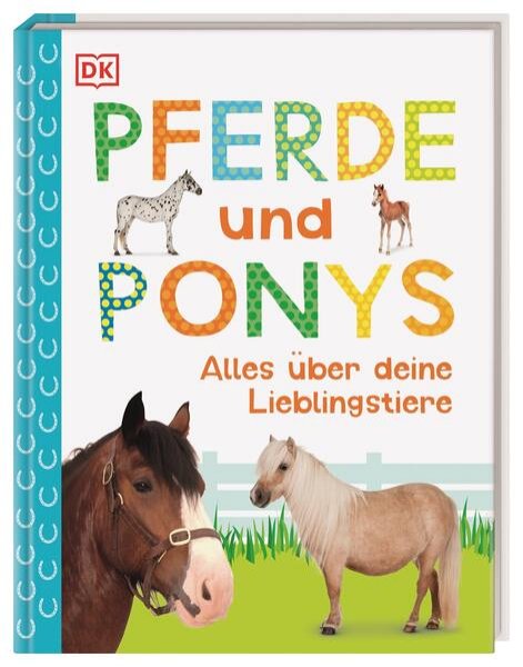 Bild zu Pferde und Ponys