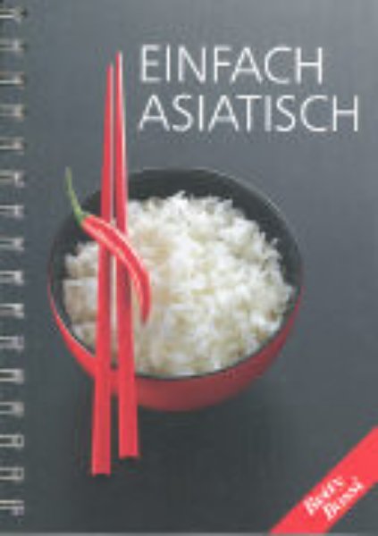 Bild von Einfach asiatisch