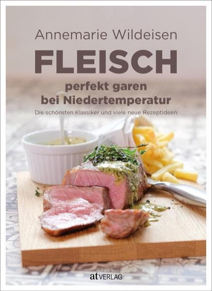 Bild zu Fleisch perfekt garen bei Niedertemperatur