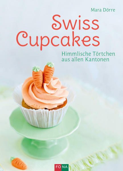 Bild zu Swiss Cupcakes