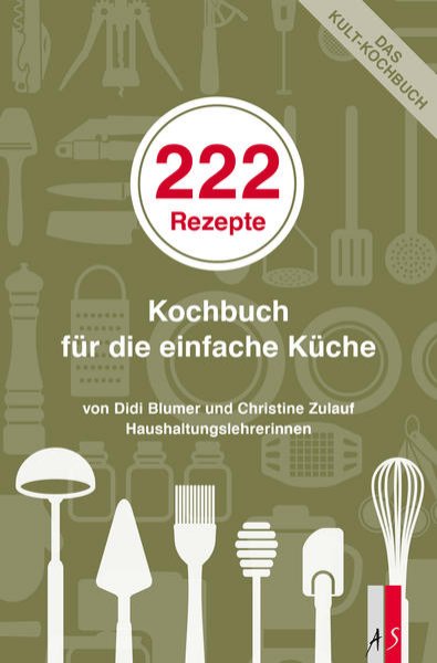 Bild zu 222 Rezepte