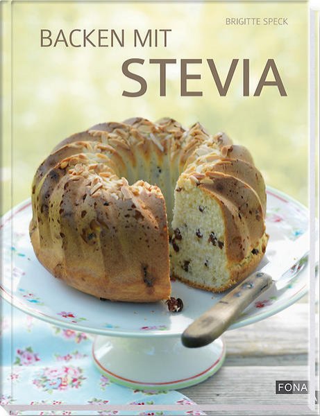 Bild zu Backen mit Stevia