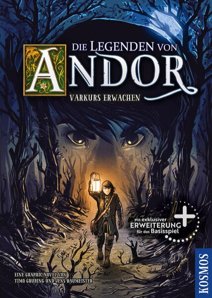 Bild zu Die Legenden von Andor: Varkurs Erwachen