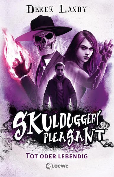 Bild zu Skulduggery Pleasant (Band 14) - Tot oder lebendig