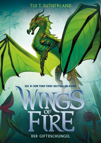 Bild zu Wings of Fire 13