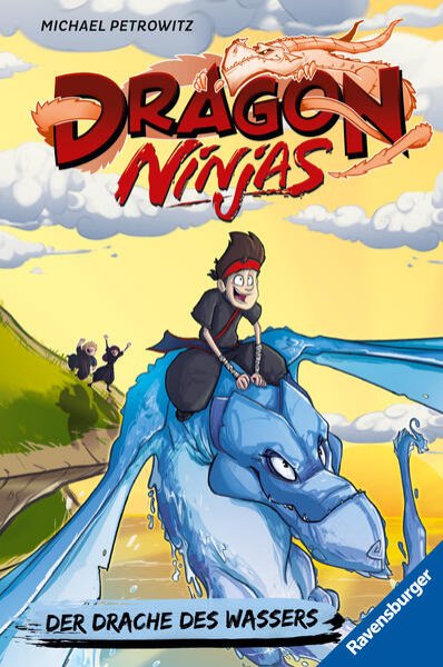 Bild zu Dragon Ninjas, Band 6: Der Drache des Wassers | Drachenstarkes Kinderbuch ab 8 Jahre | Cooles Geschenk für Jungs und Mädchen