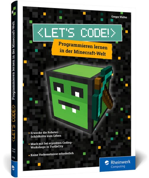 Bild zu Let's Code!