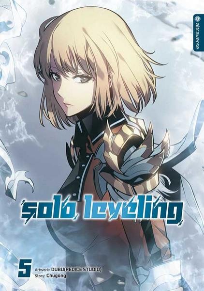 Bild zu Solo Leveling 05